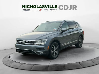 2019 Volkswagen Tiguan 2.0T SEL