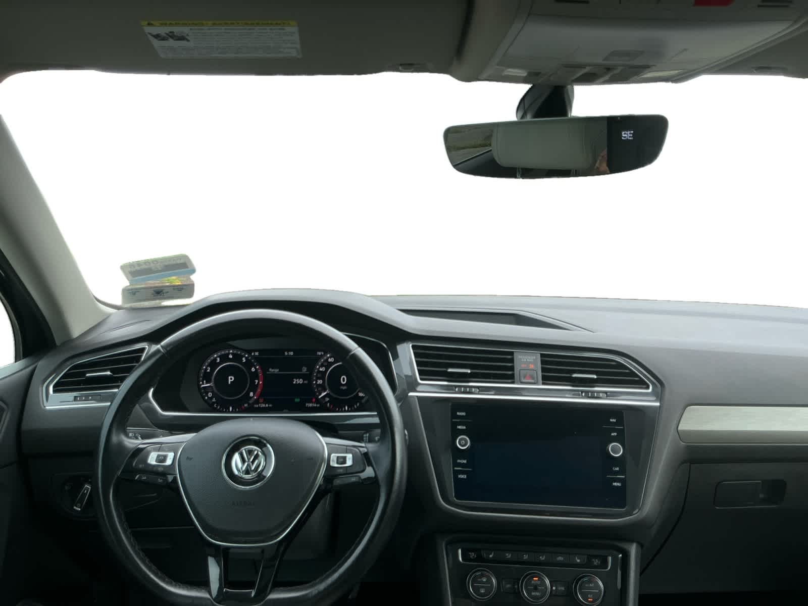 2019 Volkswagen Tiguan 2.0T SEL