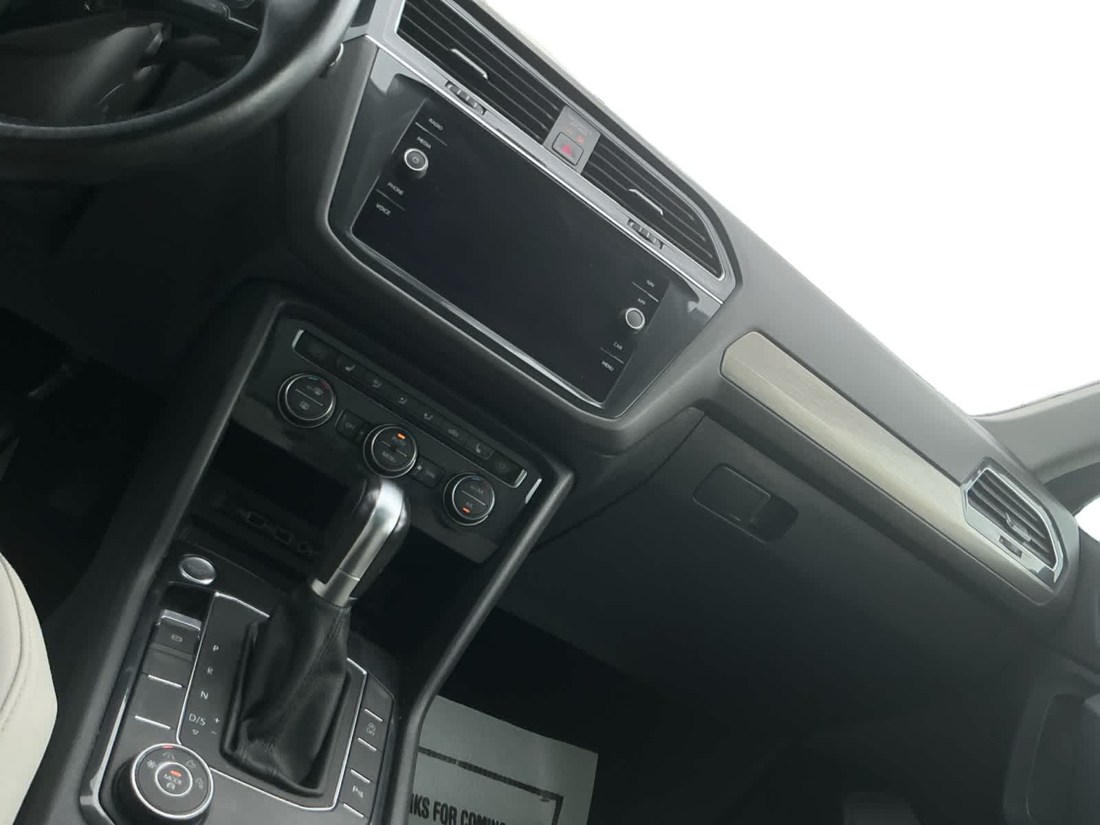 2019 Volkswagen Tiguan 2.0T SEL