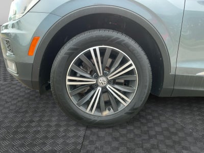 2019 Volkswagen Tiguan 2.0T SEL