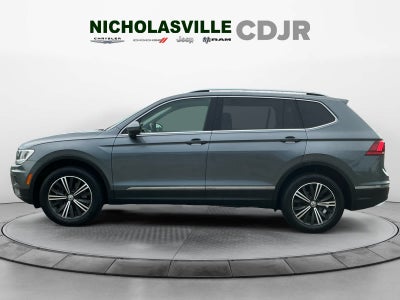 2019 Volkswagen Tiguan 2.0T SEL