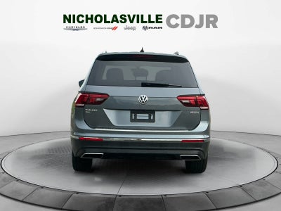 2019 Volkswagen Tiguan 2.0T SEL