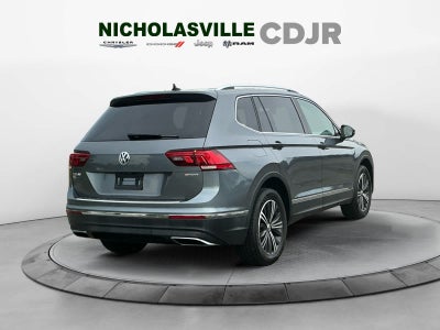 2019 Volkswagen Tiguan 2.0T SEL