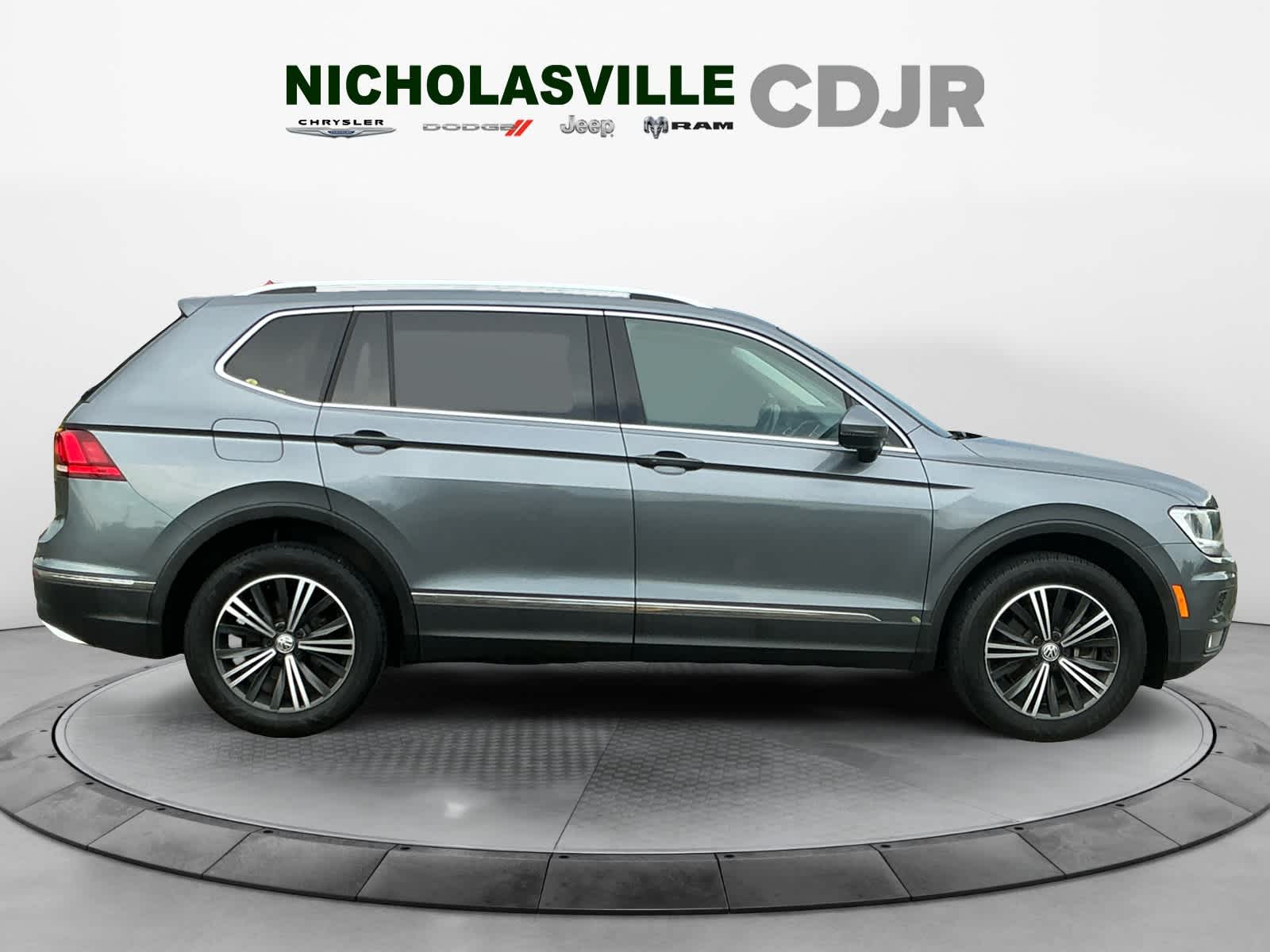 2019 Volkswagen Tiguan 2.0T SEL