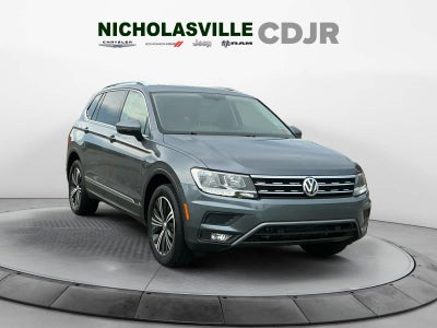 2019 Volkswagen Tiguan 2.0T SEL