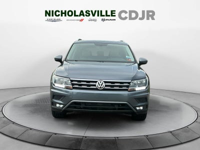 2019 Volkswagen Tiguan 2.0T SEL
