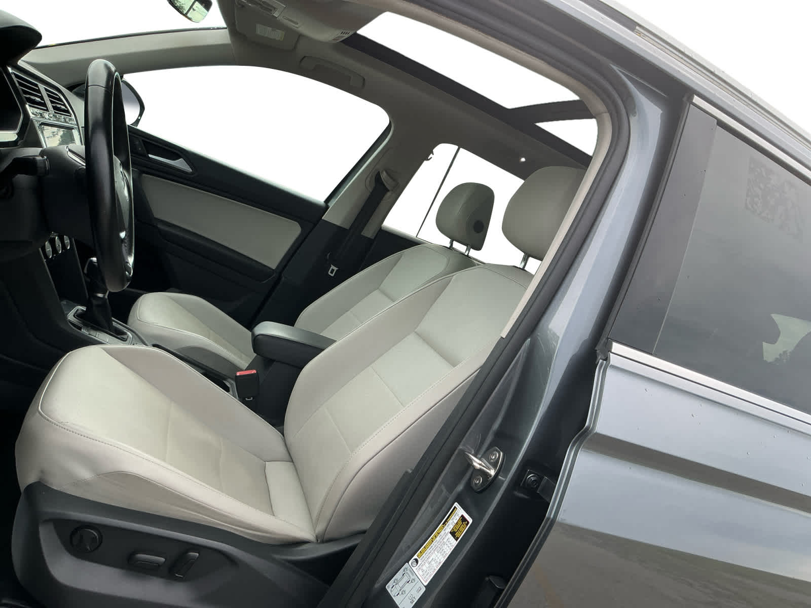 2019 Volkswagen Tiguan 2.0T SEL