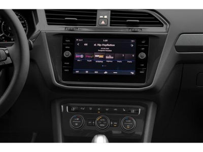 2021 Volkswagen Tiguan 2.0T SEL