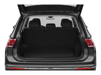2021 Volkswagen Tiguan 2.0T SEL