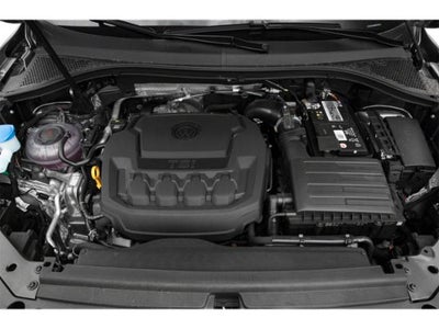 2021 Volkswagen Tiguan 2.0T SEL