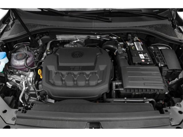 2021 Volkswagen Tiguan 2.0T SEL