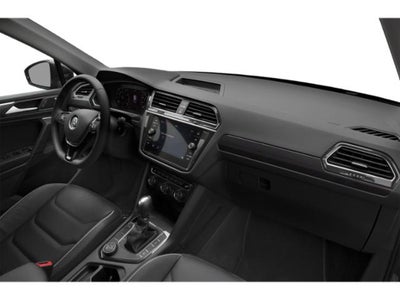 2021 Volkswagen Tiguan 2.0T SEL