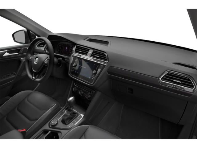 2021 Volkswagen Tiguan 2.0T SEL