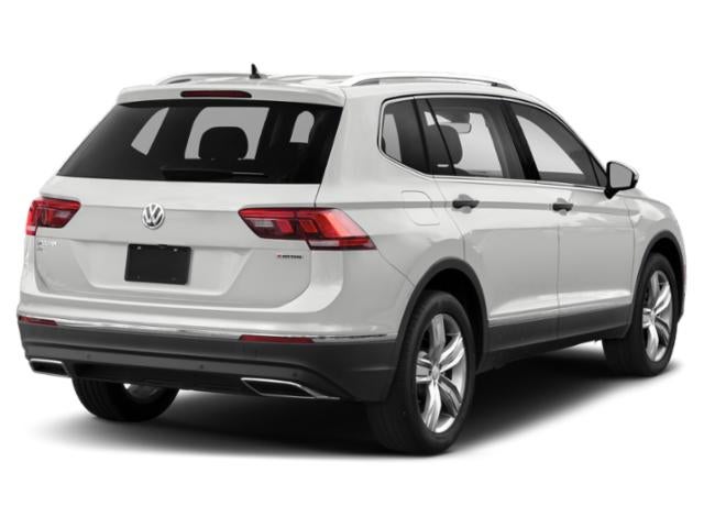 2021 Volkswagen Tiguan 2.0T SEL