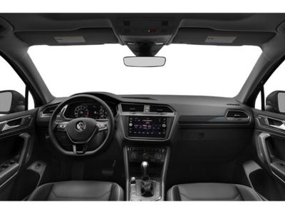 2021 Volkswagen Tiguan 2.0T SEL