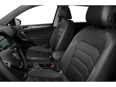2021 Volkswagen Tiguan 2.0T SEL