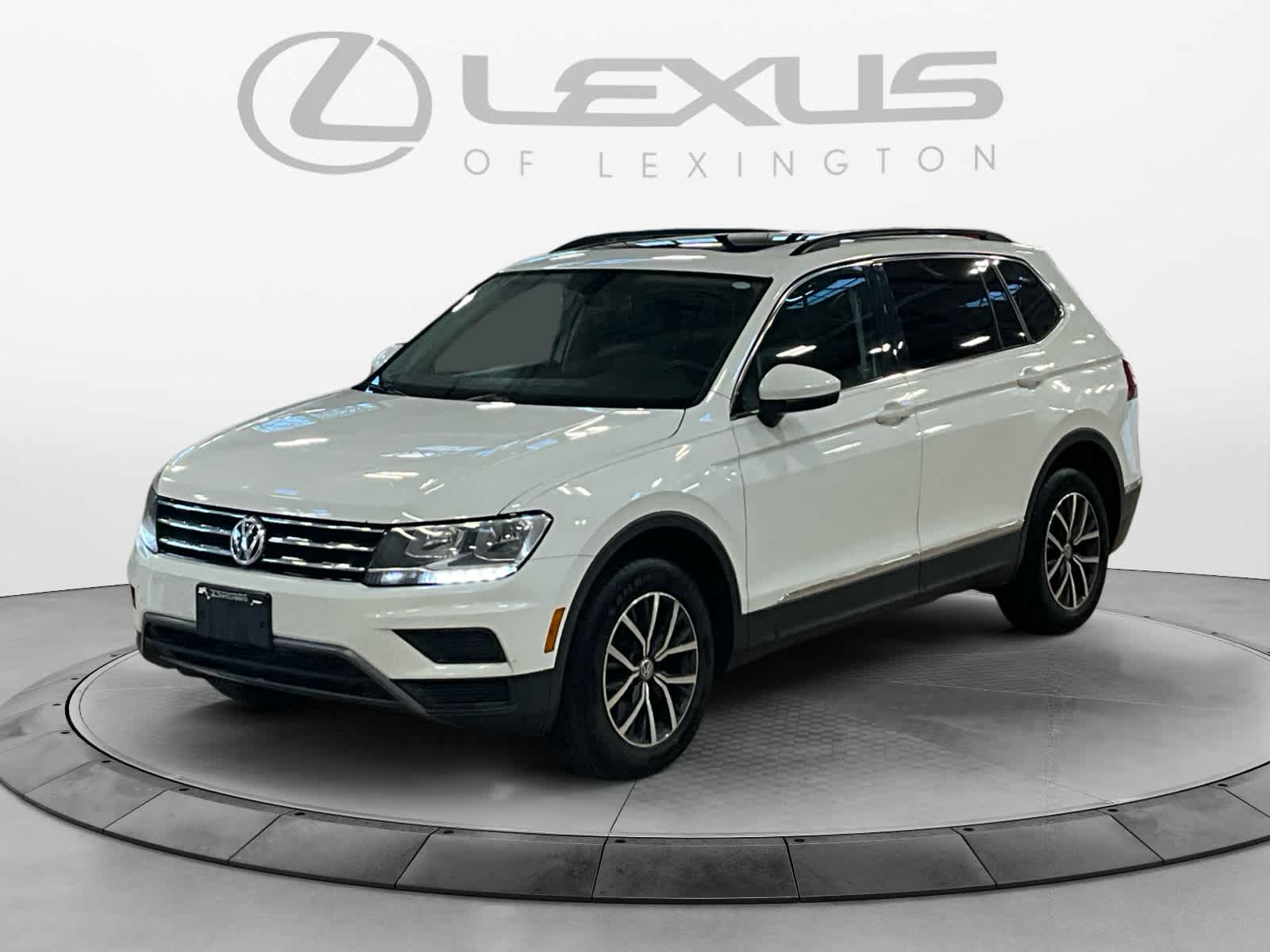 2020 Volkswagen Tiguan 2.0T SE