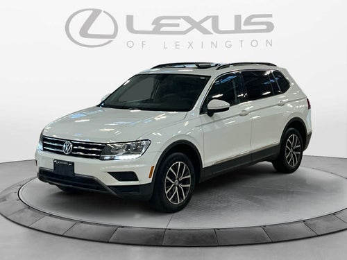 2020 Volkswagen Tiguan 2.0T SE