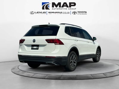 2020 Volkswagen Tiguan 2.0T SE