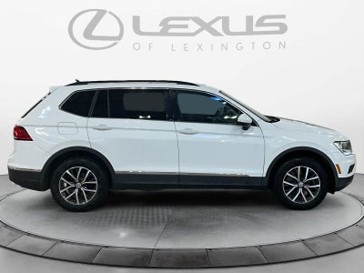 2020 Volkswagen Tiguan 2.0T SE
