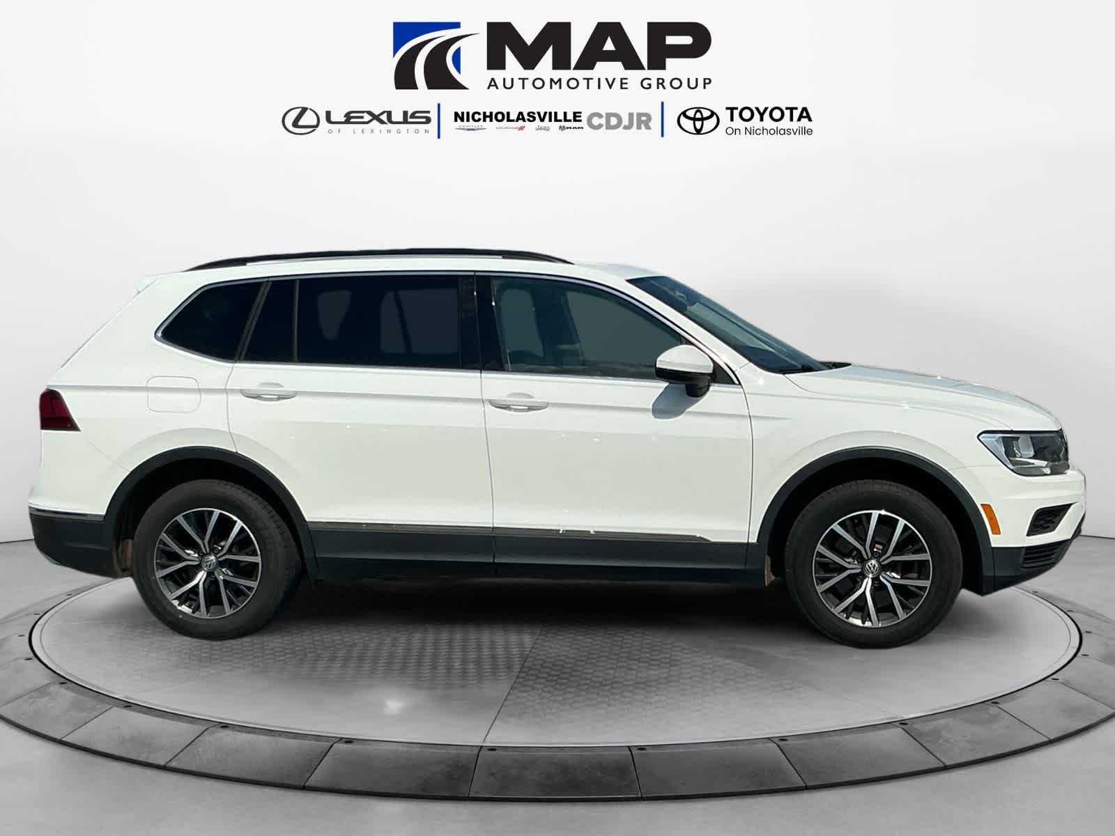 2020 Volkswagen Tiguan 2.0T SE
