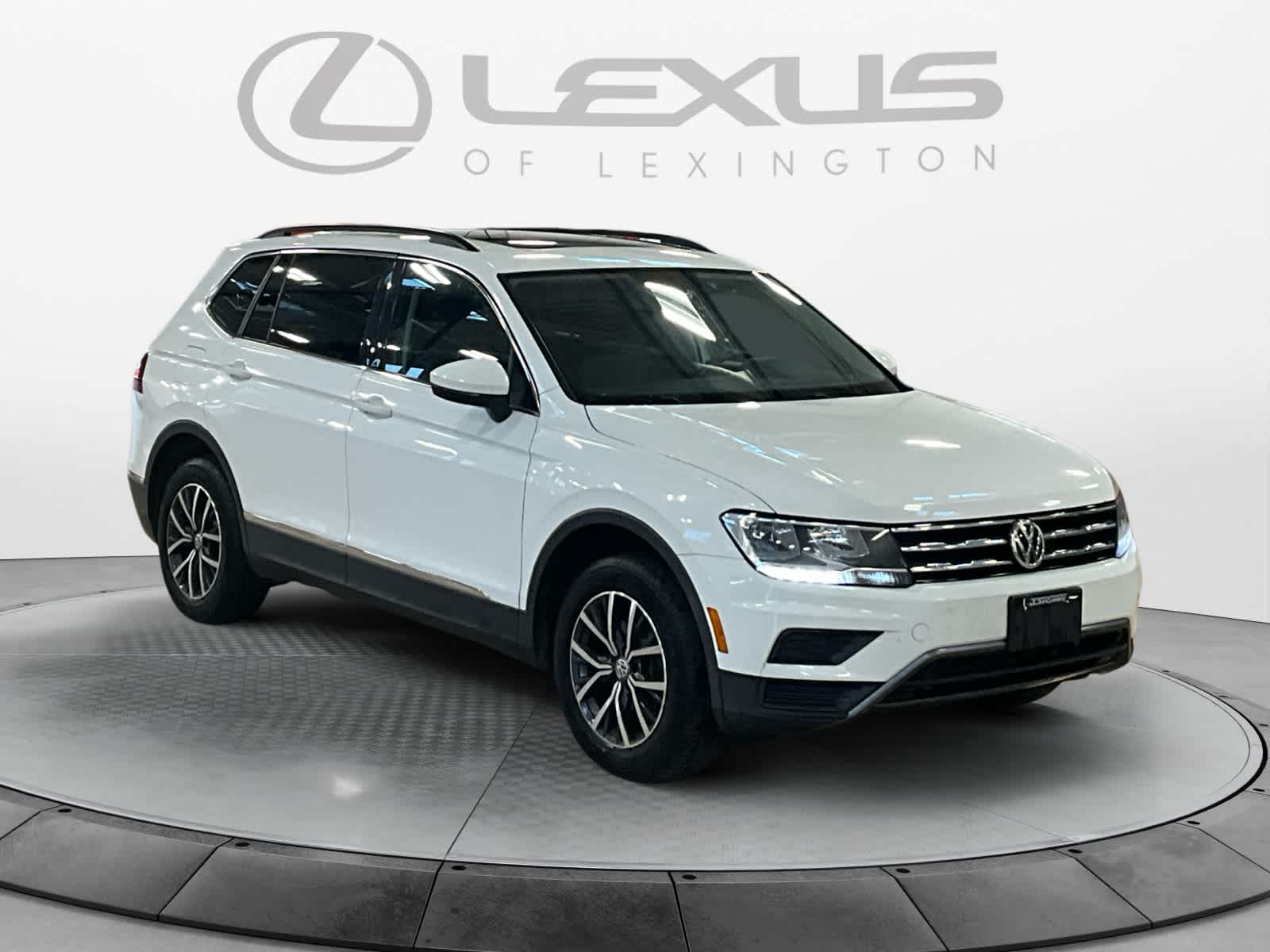 2020 Volkswagen Tiguan 2.0T SE