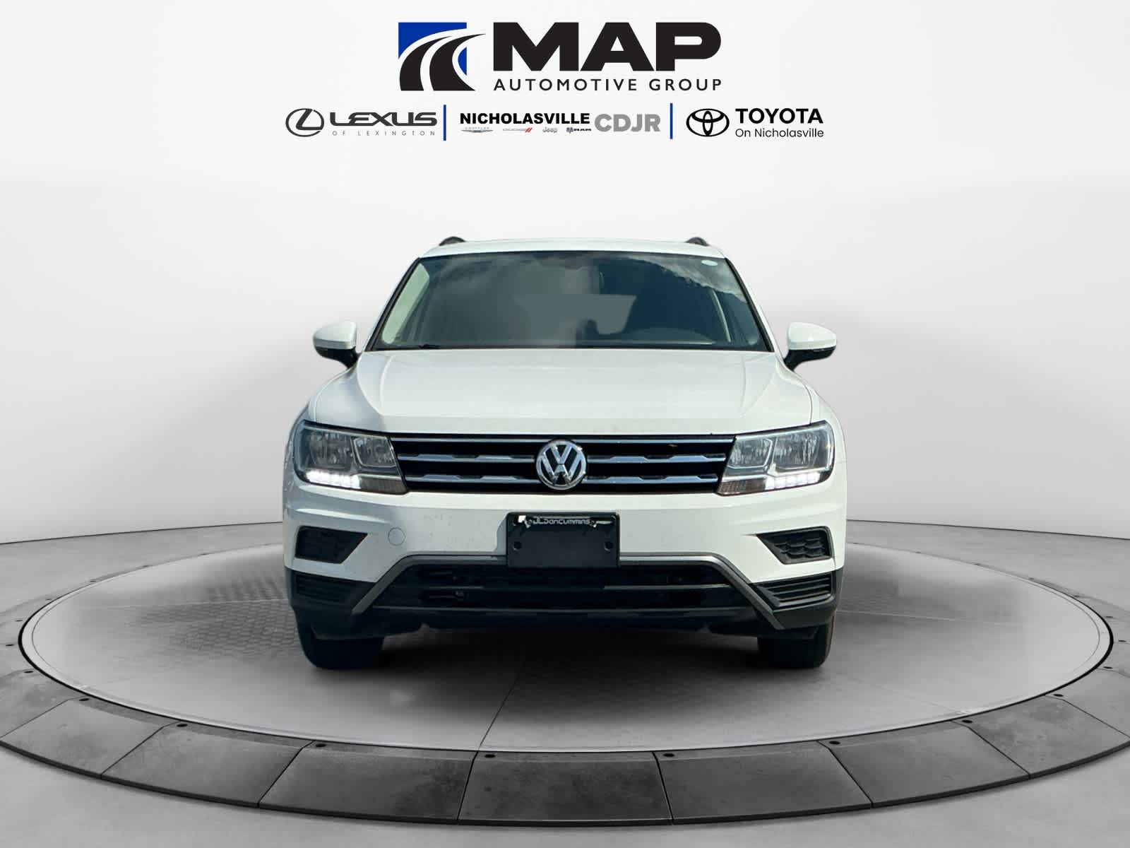 2020 Volkswagen Tiguan 2.0T SE