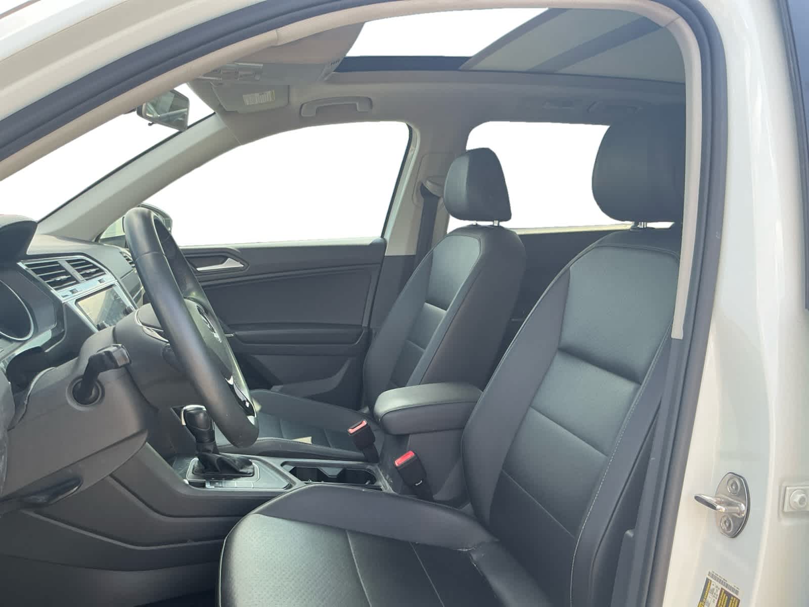2020 Volkswagen Tiguan 2.0T SE