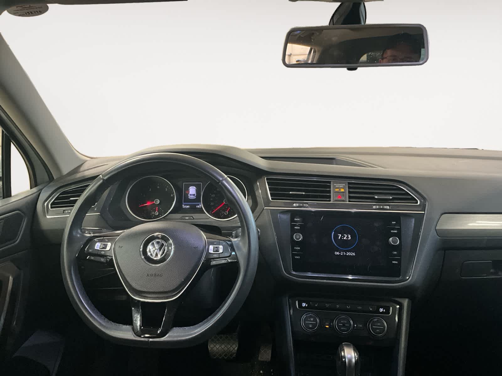 2020 Volkswagen Tiguan 2.0T SE