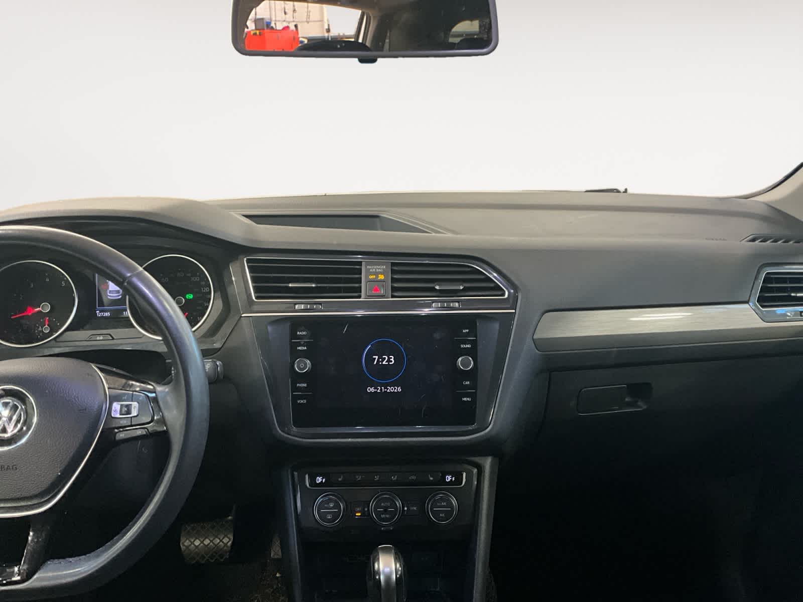 2020 Volkswagen Tiguan 2.0T SE