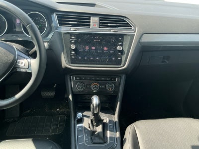 2020 Volkswagen Tiguan 2.0T SE