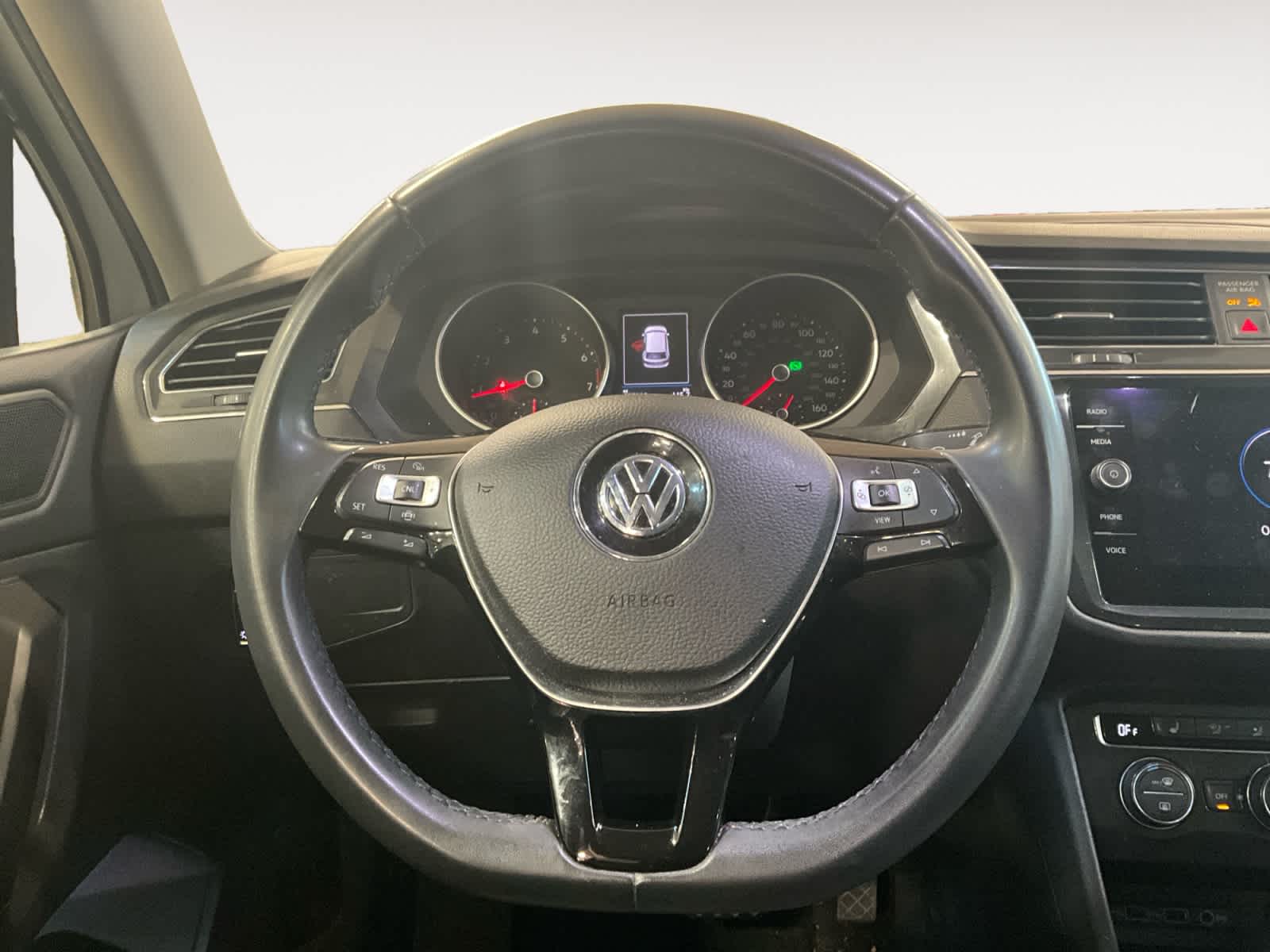 2020 Volkswagen Tiguan 2.0T SE