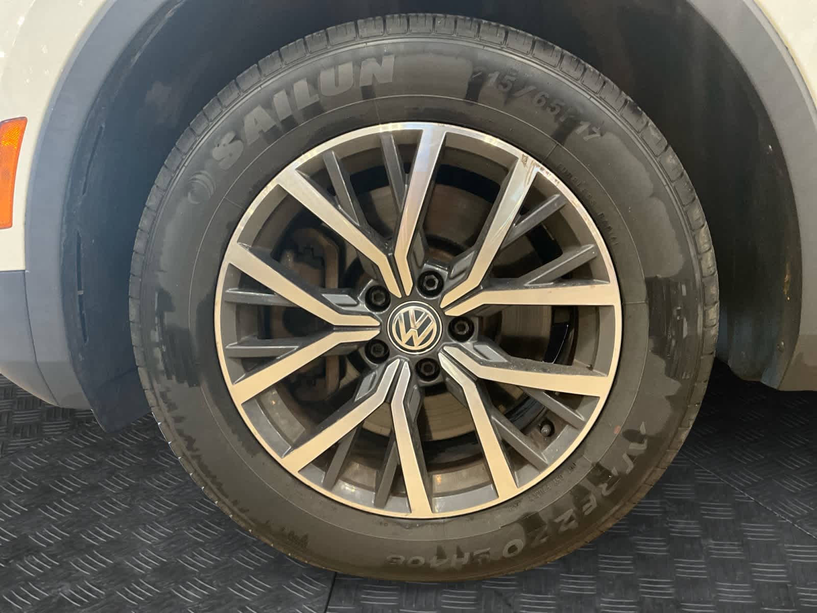 2020 Volkswagen Tiguan 2.0T SE