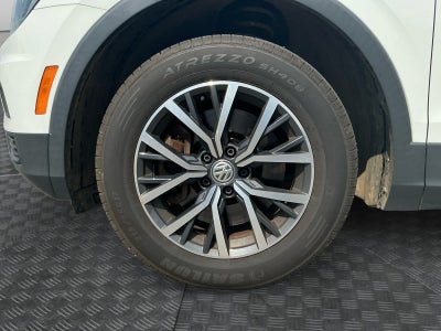 2020 Volkswagen Tiguan 2.0T SE