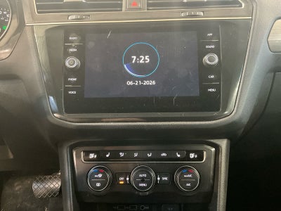 2020 Volkswagen Tiguan 2.0T SE