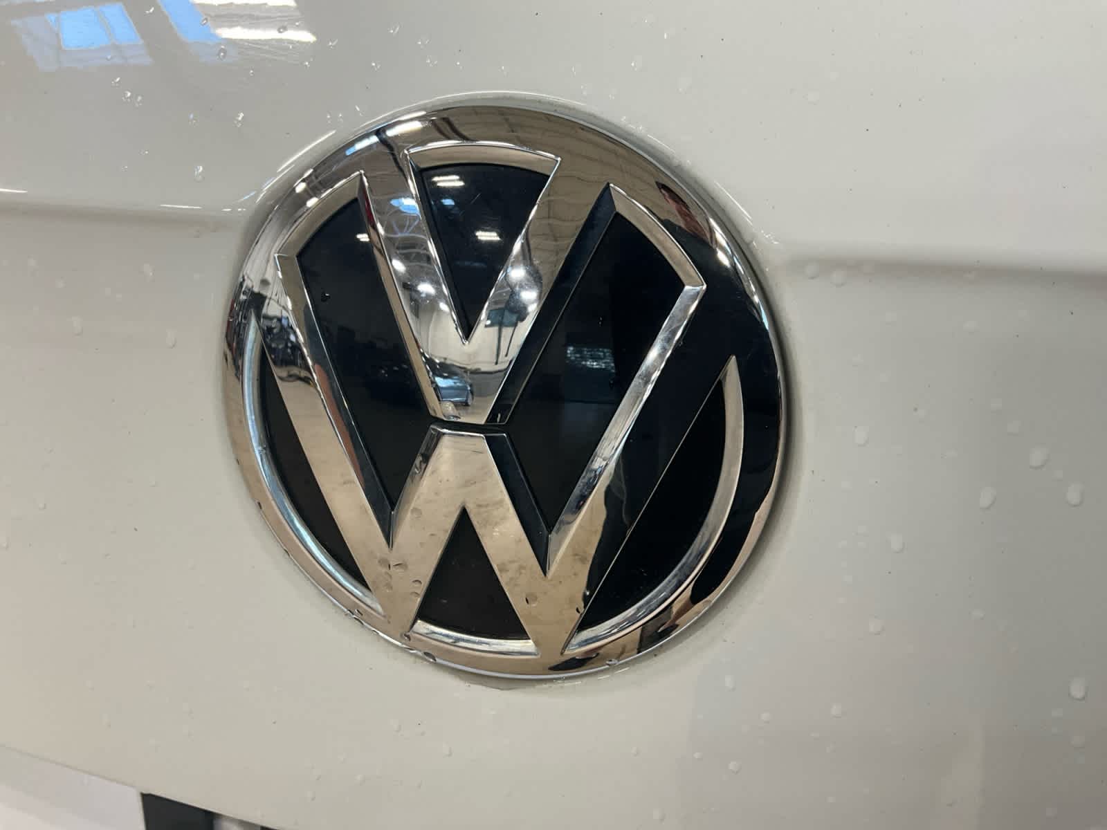 2020 Volkswagen Tiguan 2.0T SE
