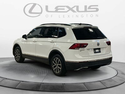 2020 Volkswagen Tiguan 2.0T SE