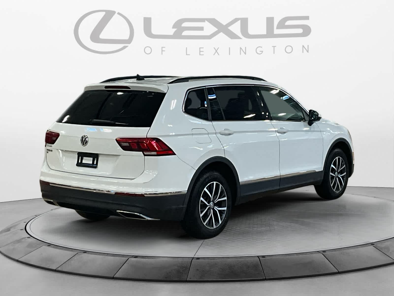 2020 Volkswagen Tiguan 2.0T SE