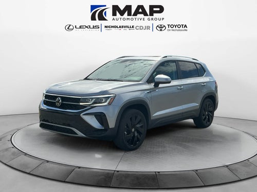 2024 Volkswagen Taos 1.5T SEL