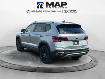 2024 Volkswagen Taos 1.5T SEL