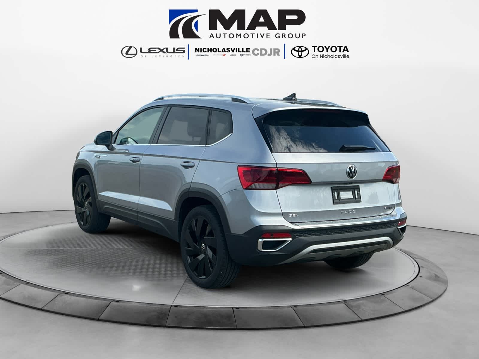 2024 Volkswagen Taos 1.5T SEL