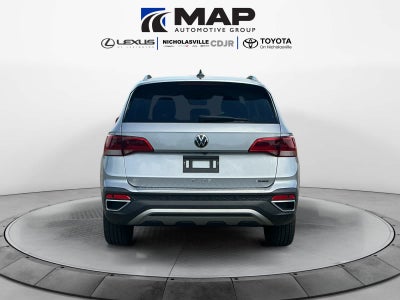 2024 Volkswagen Taos 1.5T SEL