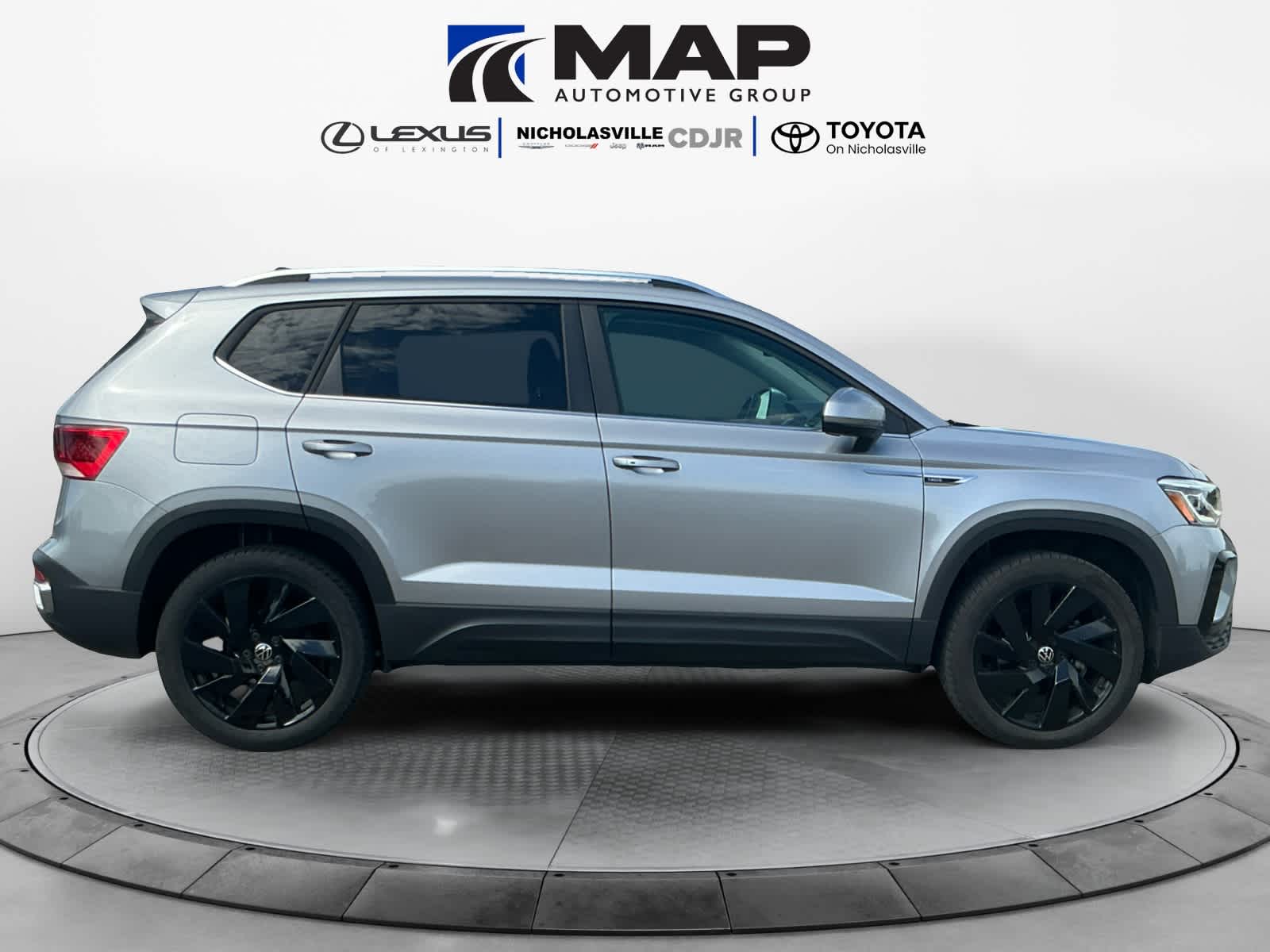 2024 Volkswagen Taos 1.5T SEL