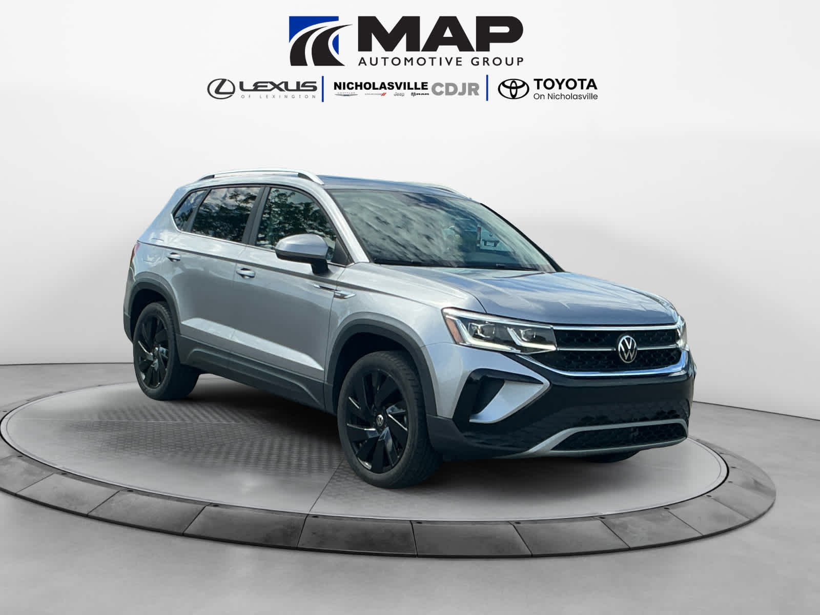 2024 Volkswagen Taos 1.5T SEL