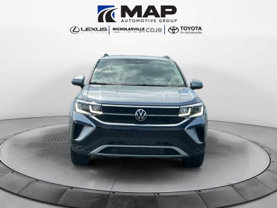 2024 Volkswagen Taos 1.5T SEL