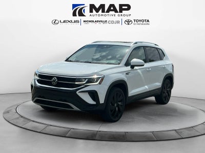 2023 Volkswagen Taos 1.5T SEL