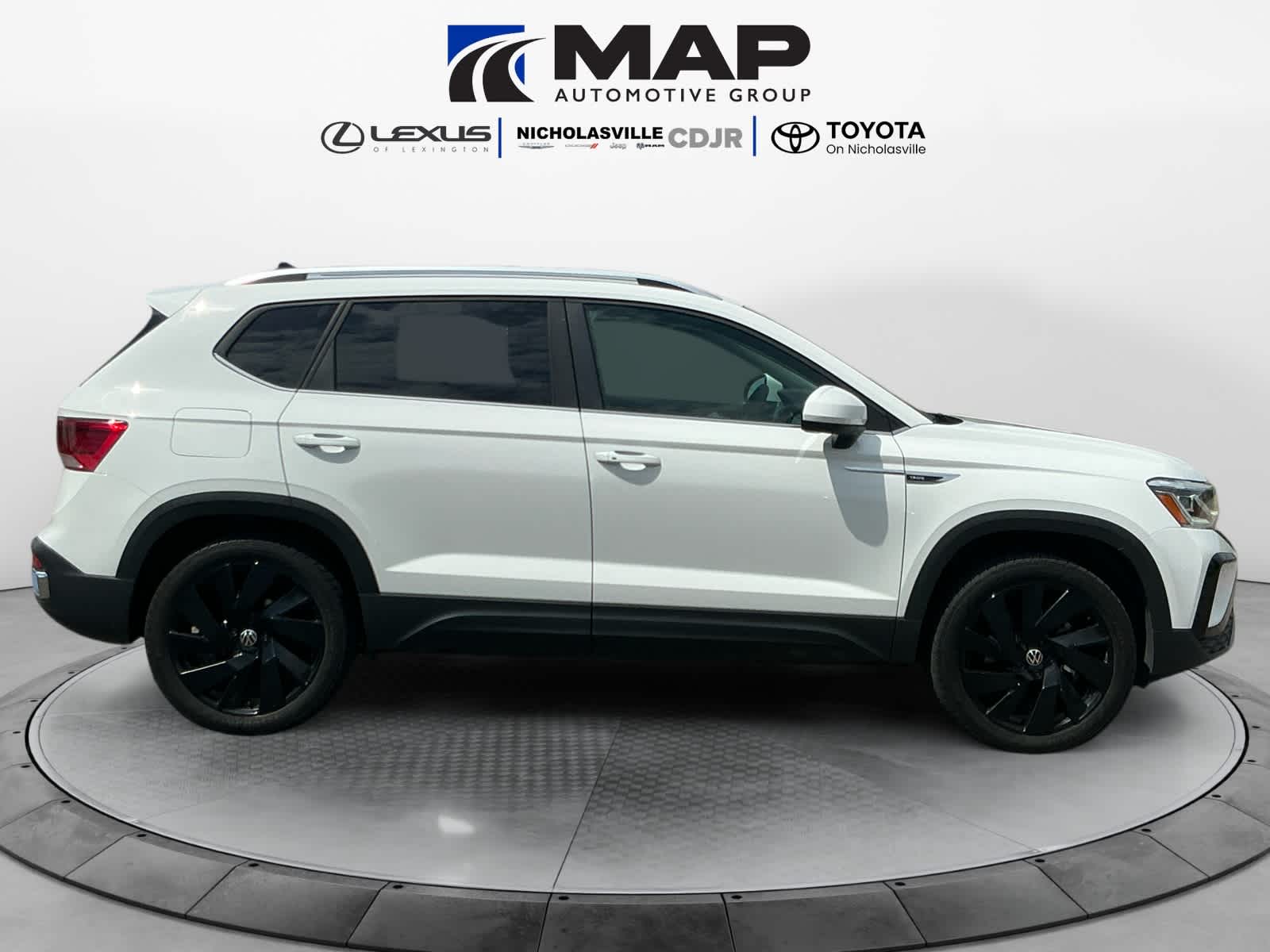 2023 Volkswagen Taos 1.5T SEL