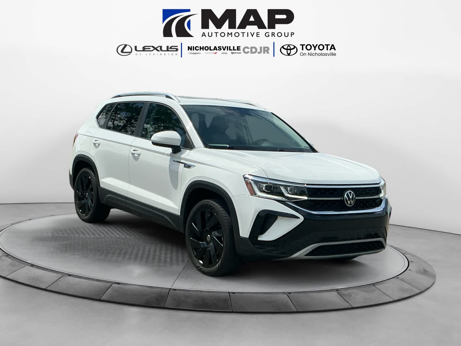 2023 Volkswagen Taos 1.5T SEL