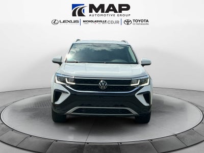 2023 Volkswagen Taos 1.5T SEL