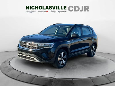 2024 Volkswagen Taos 1.5T S